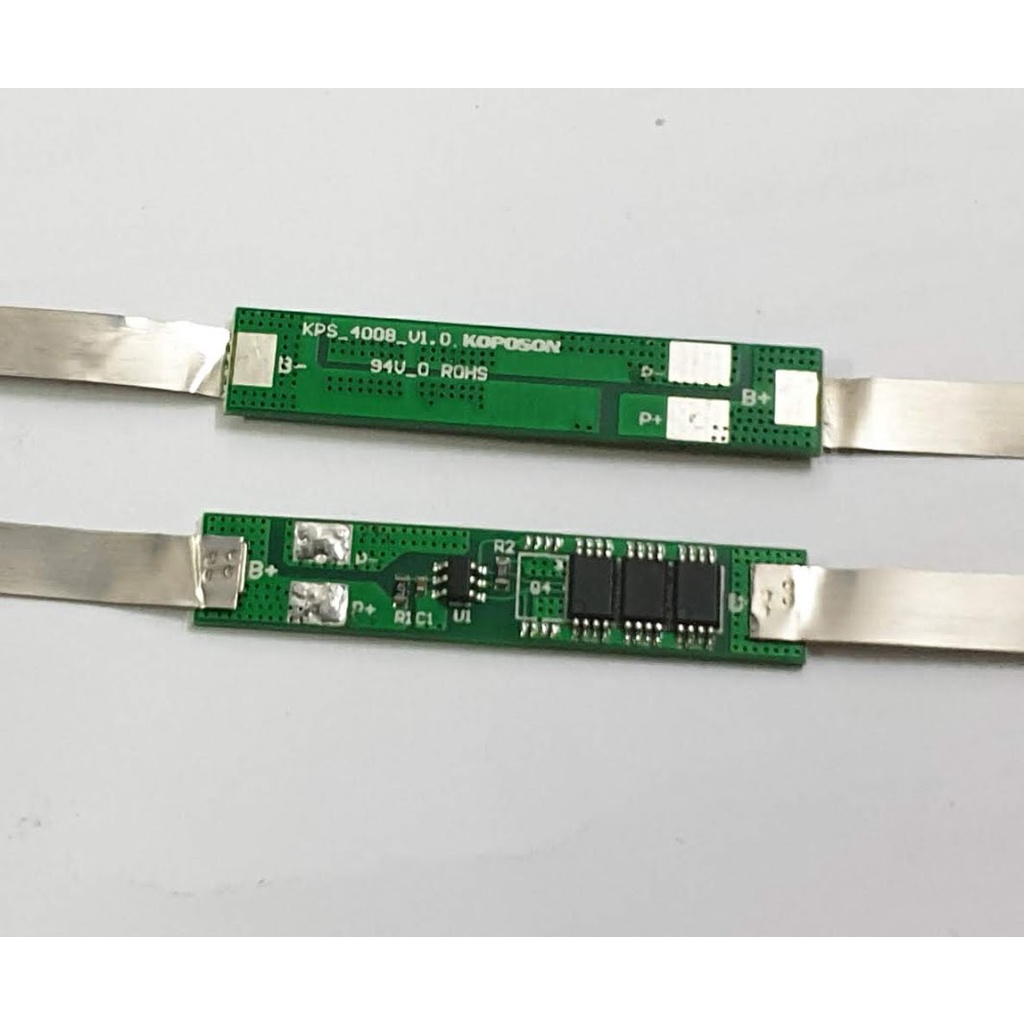 Mạch Sạc Và Bảo Vệ Pin 32650 Lithium 1S/3,2V/3PIN