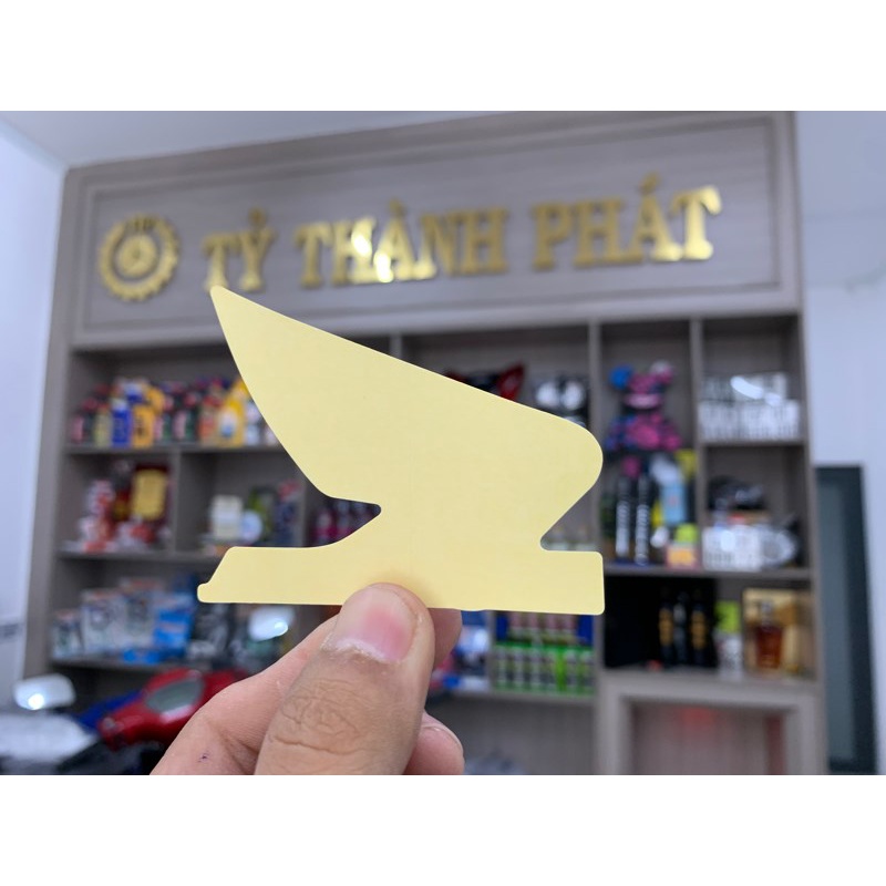 Tem cánh chim Winner v1 Trái   honda