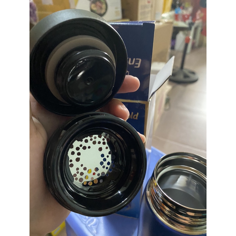 BÌNH GIỮ NHIỆT LUMINARC QUÀ TẶNG SỮA ENSURE