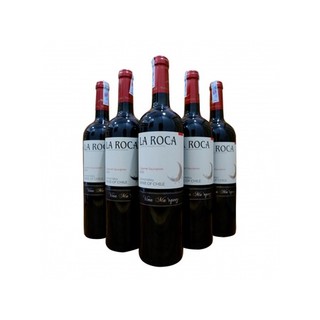 Rượu vang Chile La Roca Cabernet Sauvignon 750ml 13.5 vol