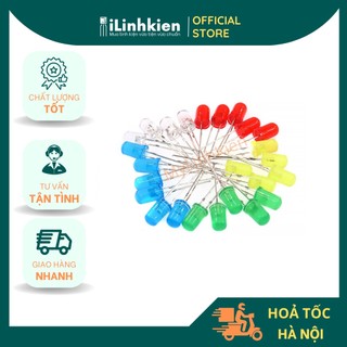 Led 5mm tím COMBO 50 con chất lượng cao