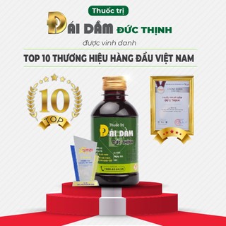 SIRO ĐÁI DẦM ĐỨC THỊNH- 200ML