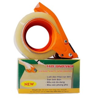 Cắt băng keo cầm tay Dân Hoa 5cm/6cm/7cm.