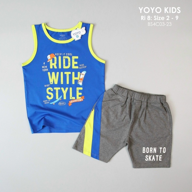 BỘ BA LỖ BÉ TRAI HÀNG YOYO CHẤT LƯỢNG CAO SIZE TỪ 10-40kg
