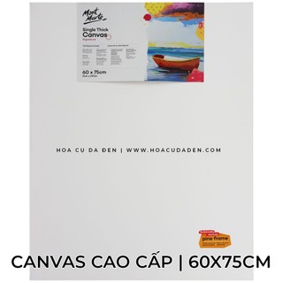 Khung canvas mont marte cao cấp | csst 60x75cm