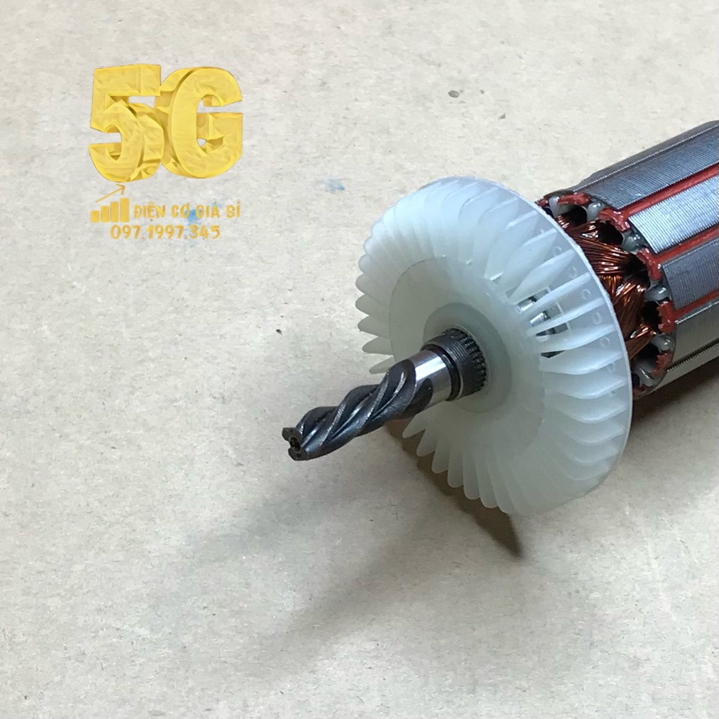 Rotor Máy Khoan Chunghop 102 | Ruột Máy Khoan Chunghop 102 Hoặc Các Dòng Cùng Kích Thước