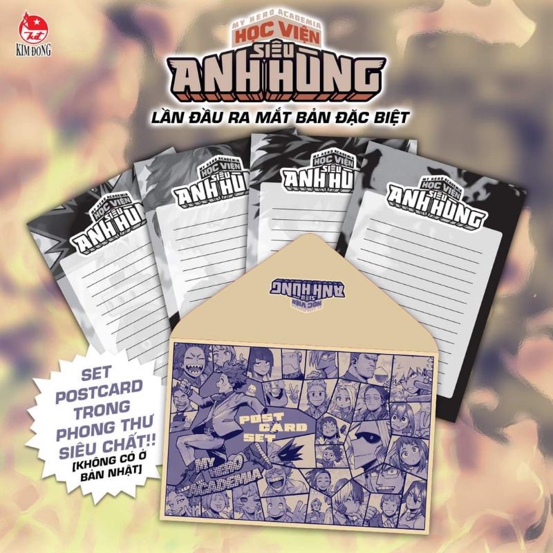Học viện siêu anh hùng 30 đặc biệt