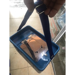 Thùng nhựa đựng cá có đủ size nhỏ, trung, lớn