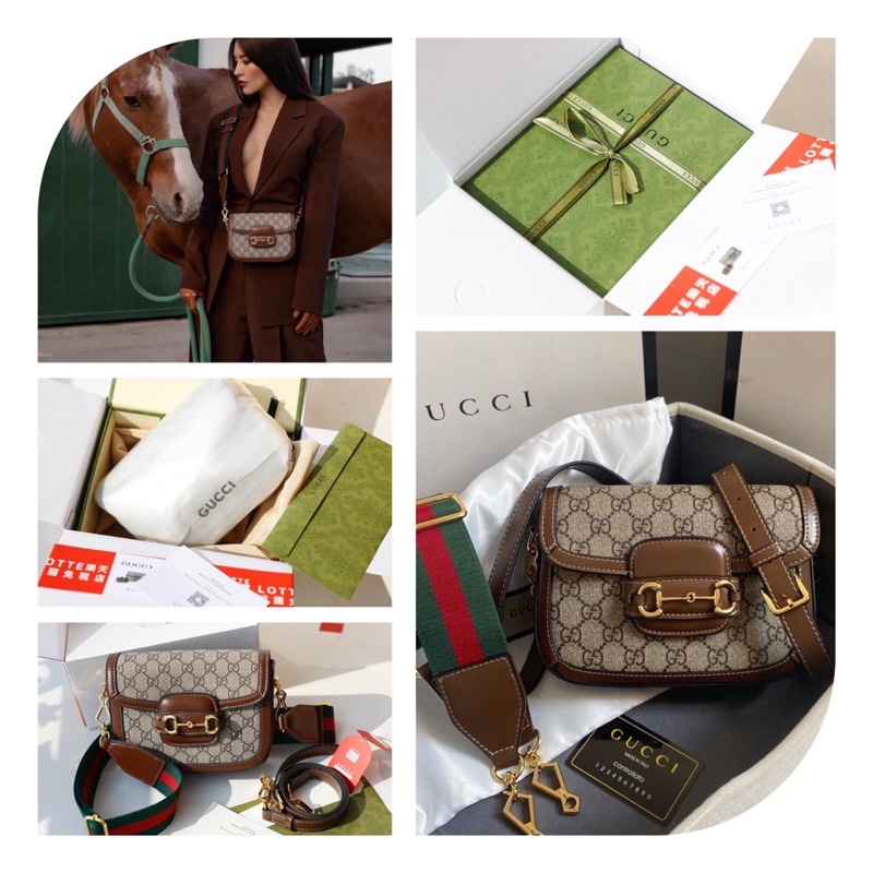 Túi G C 𝗛𝗼𝗿𝘀𝗲𝗯𝗶𝘁 𝟭𝟵𝟱𝟱 𝗺𝗶𝗻𝗶 𝗯𝗮𝗴 fullbox m