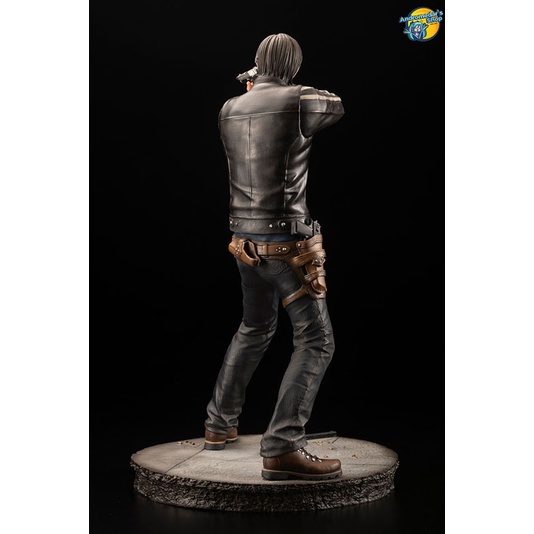 Mô hình nhân vật BIOHAZARD: VENDETTA ARTFX Leon S. Kennedy Renewal 1/6 Complete Figure