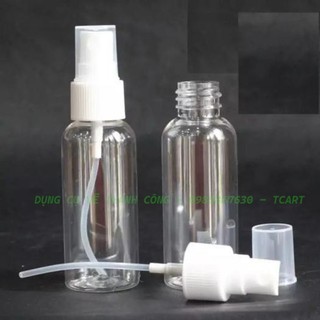 Bình xịt phun sương Spray bottle - 100ml