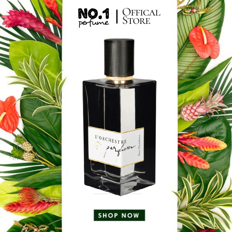 Nước hoa L'Orchestre Parfum - L’Orchestre Electro Rose Trombone - #🄽🄾.🄸