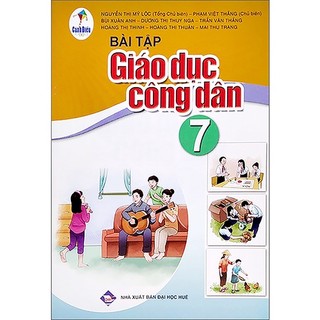 Sách - bài tập giáo dục công dân 7