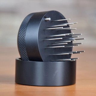 Shamjina Tay nén tán đều cà phê 51/53/58mm cầm tay tiện dụng cho nhà bếp