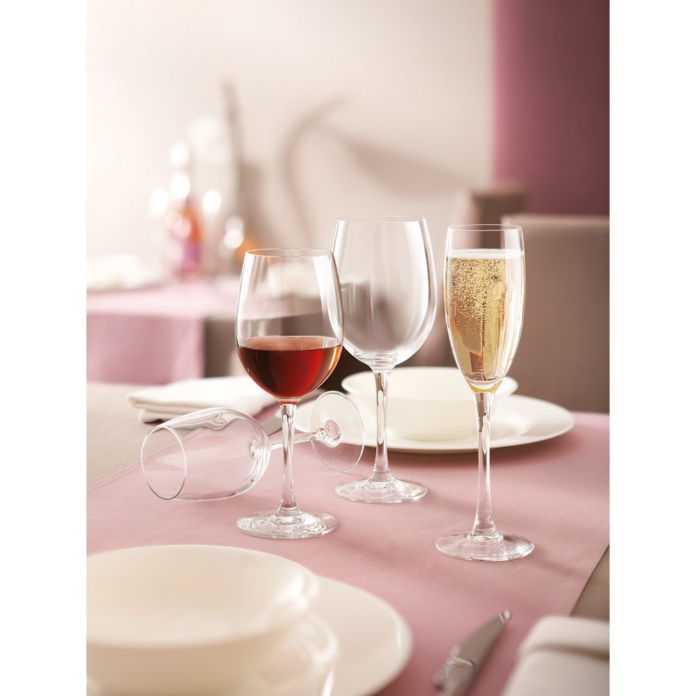 Ly Rượu Vang Thủy Tinh Luminarc C&amp;S Cabernet - Sản xuất Pháp | Phân Phối Chính Hãng