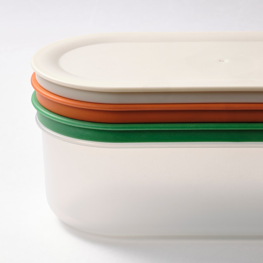 Hộp bào nạo củ quả, phômai 3 món Uppfylld IKEA