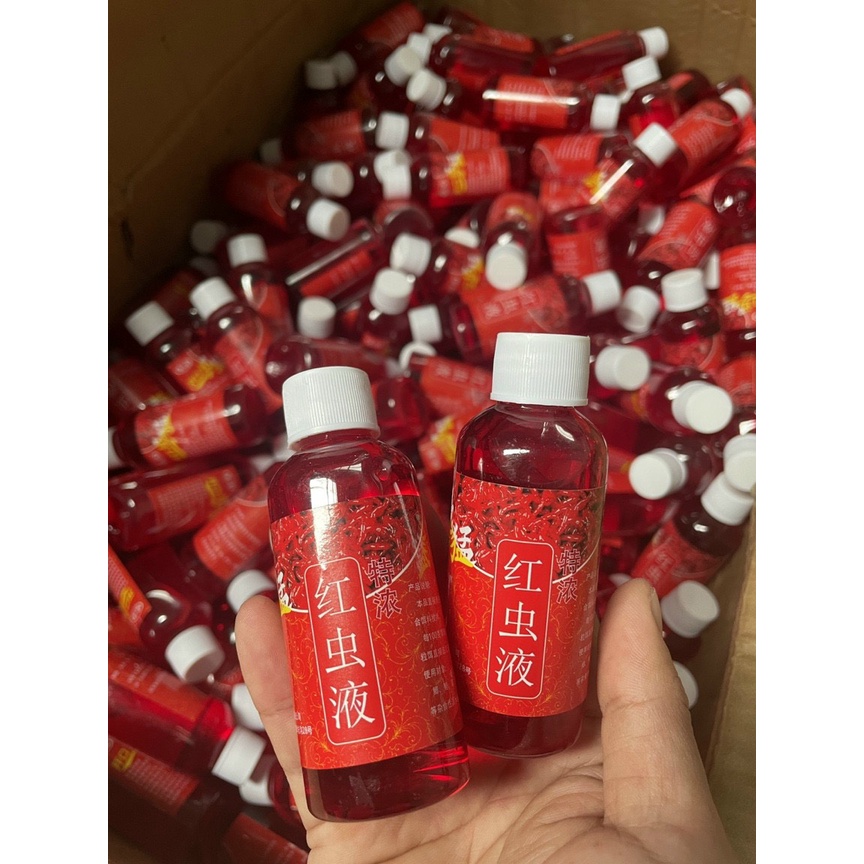 Tinh Mùi Chép + Rô + Diếc