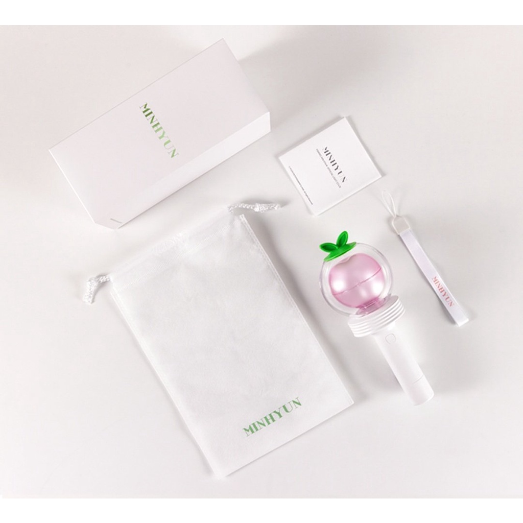 VStore - duyendo97  Official Light Stick - ĐÈN CỔ VŨ LIGHTSTICK MIN HYUN