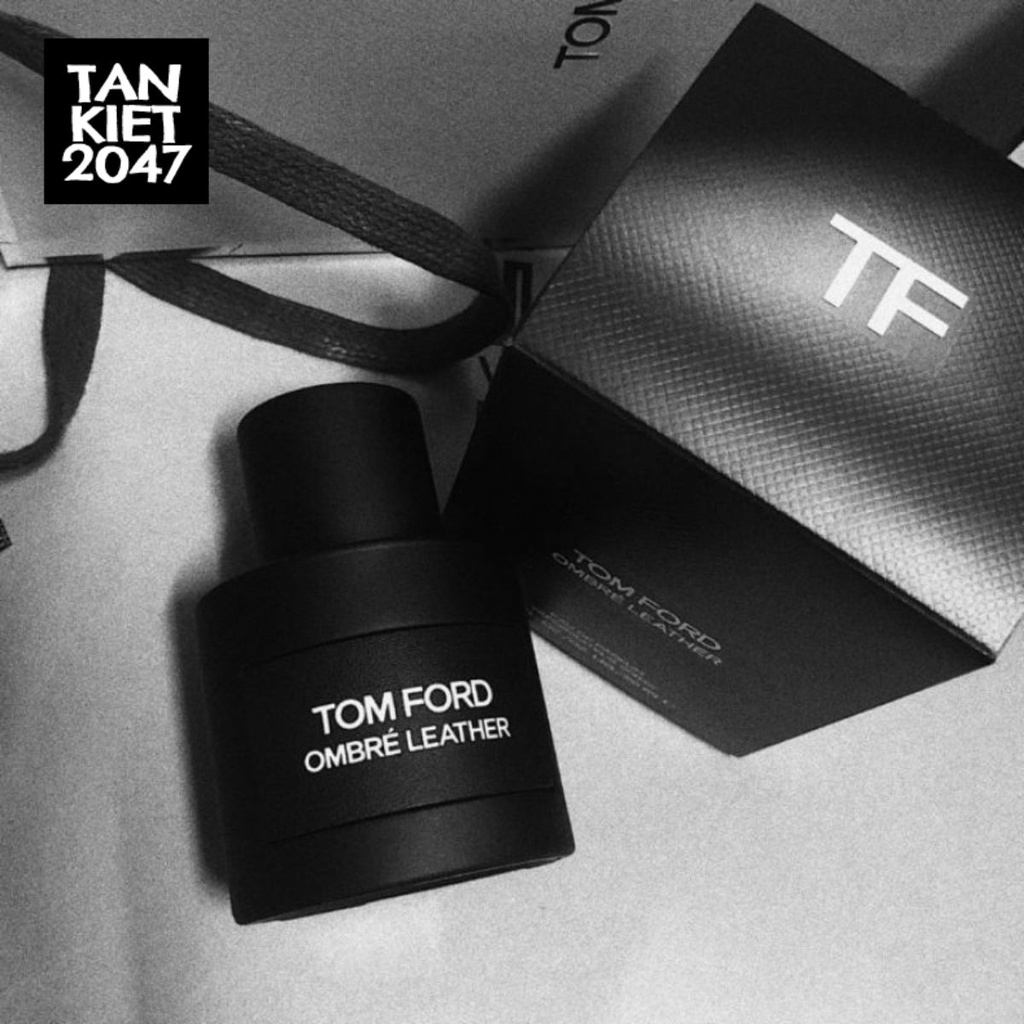 NƯỚC HOA FULL BOX CHÍNH HÃNG TOM FORD OMBRE LEATHER 100ml