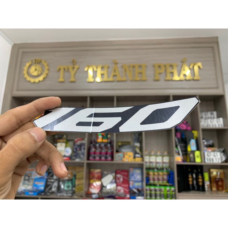 Tem cánh gà AB 160  Phải