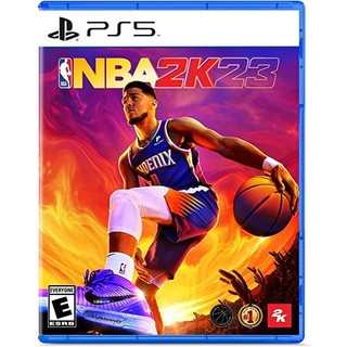 Đĩa Game NBA 2k23 cho máy Ps4/Ps5