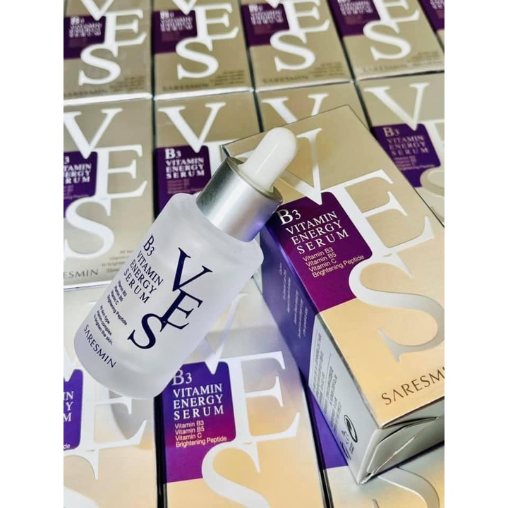 SERUM VES PHỤC HỒI DƯỠNG TRẮNG SAU TIÊM, PEEL, PHI,VI KIM