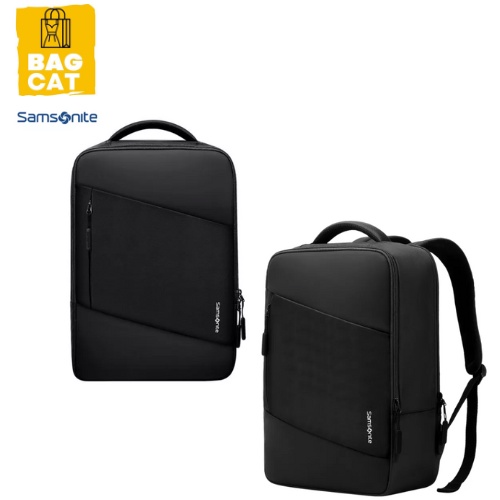 Sẵn Balo laptop chính hãng Samsonite vừa laptop 15.6 inch, chống nước