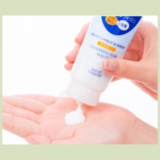 Sữa rửa mặt Kose Softymo Nhật Bản 190g
