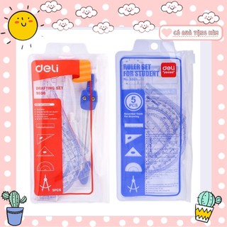 Bộ dụng cụ deli 9598