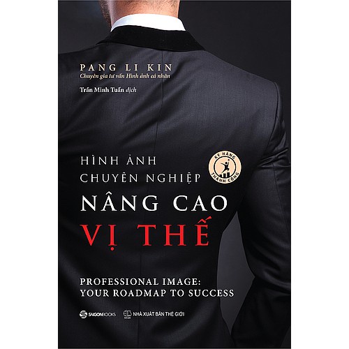 SÁCH - Hình ảnh chuyên nghiệp nâng cao vị thế - SaiGonBooks