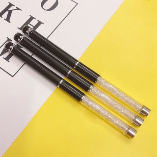 Cọ nét vẽ nail cán đá cọ nét 7mm 9mm11mm siêu tiện làm nail