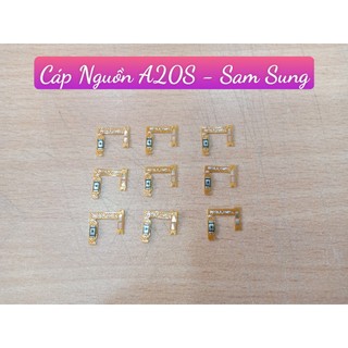 Cáp Nguồn A20s - Sam Sung