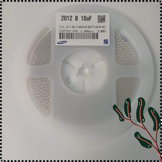 10 tụ dán 10uf 25v 0805