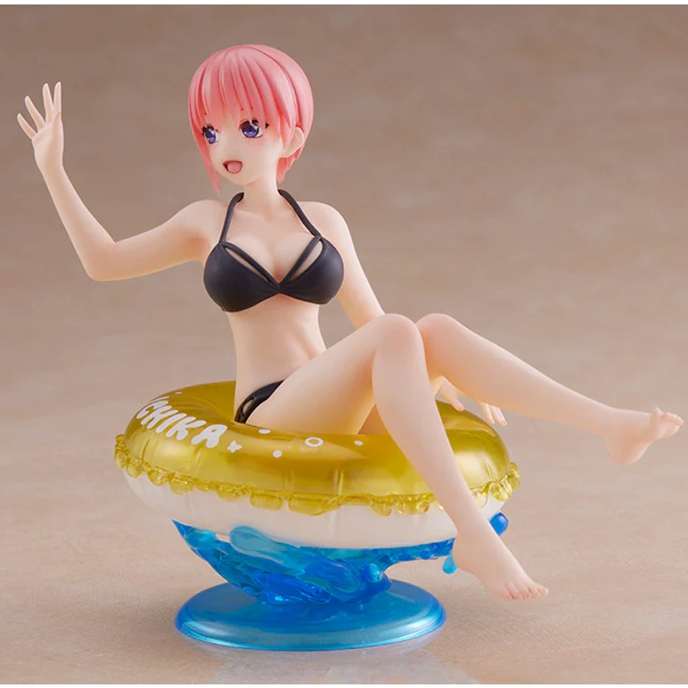 Mô hình Gotoubun no Hanayome Aqua Float Girl Ichika Nino Miku Yotsuba Itsuki Nakano - TAITO
