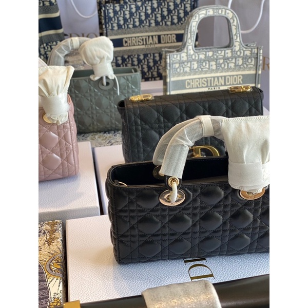 Túi Cd lady thổ cẩm