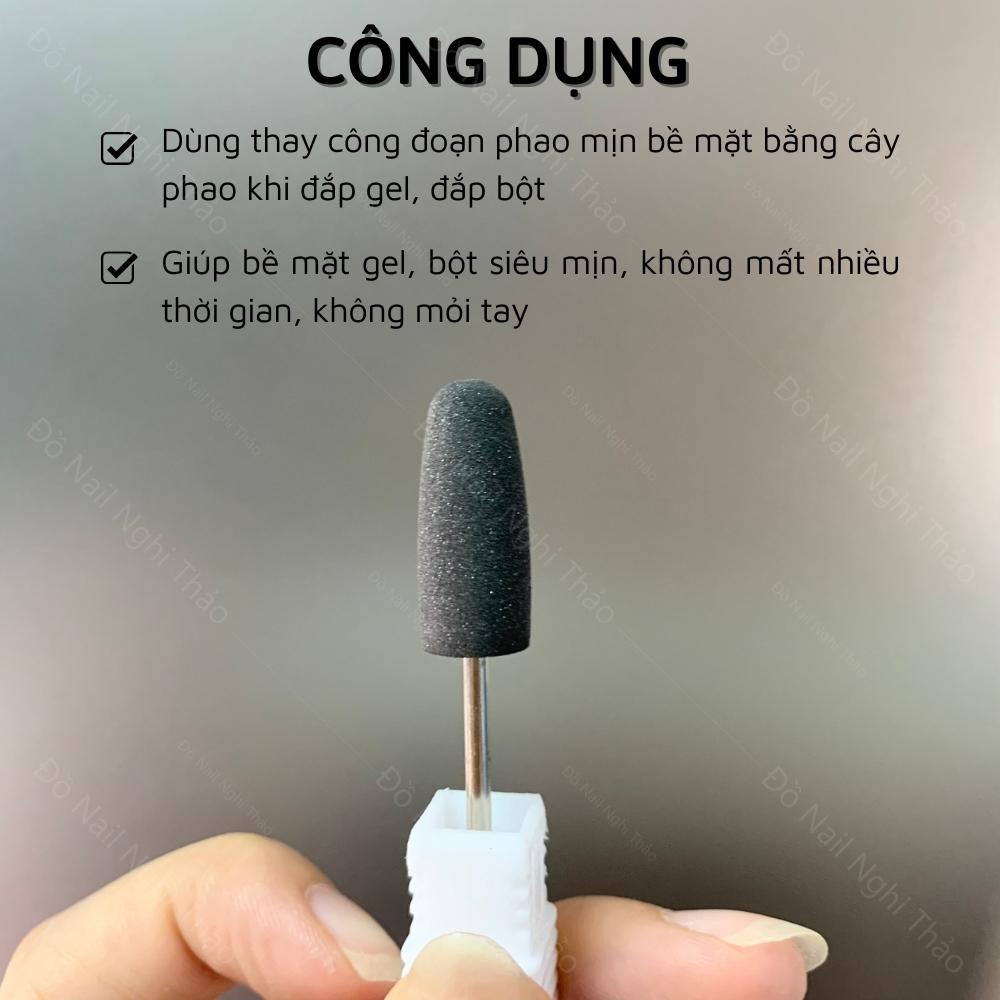 Đầu mài phao mịn nail NGHI THẢO