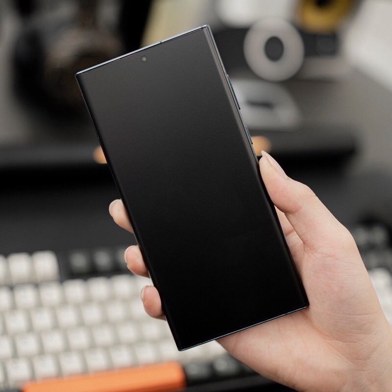 Miếng Dán PPF Chống Nhìn Trộm Cho Samsung S23 Ultra S22 Ultra Note 20 Ultra S21 Ultra S20 Ultra Note 10 Plus S10 Plus