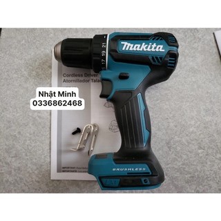 Thân máy khoan pin xfd13 makita 2 chức năng không búa