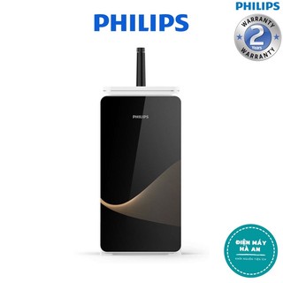 Máy lọc nước ro alkaline nóng-lạnh philips add8980 - 9 cấp lọc - hàng chính hãng - bảo hành 24 tháng