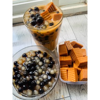 Set trà sữa thái đỏ Nhà Phương