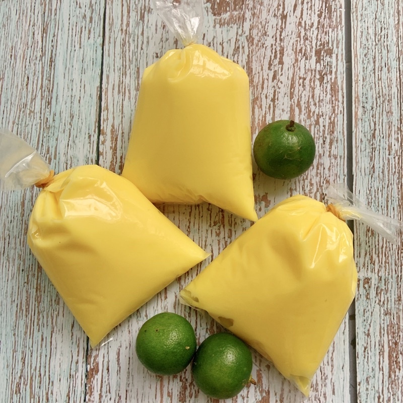 Sốt bơ ăn bánh tráng 100g