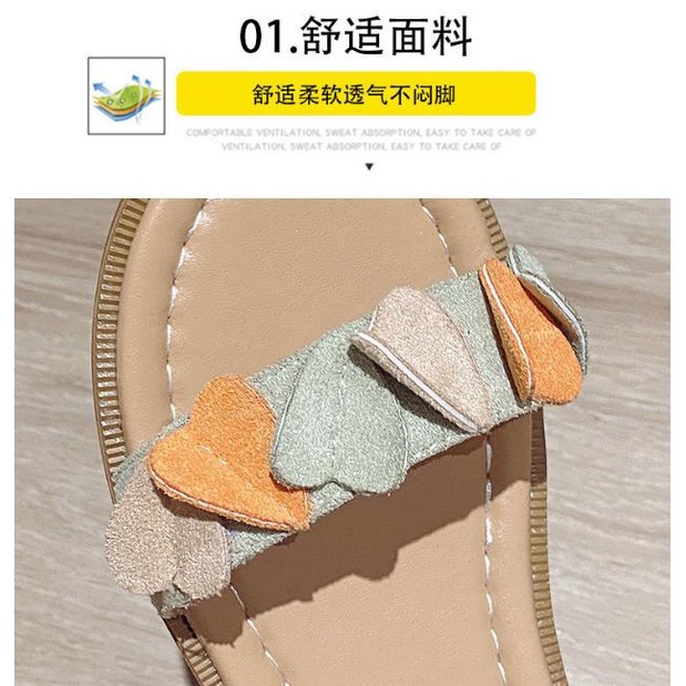 Sandal Chiến Binh Có Dây Kéo Thời Trang Cho Nữ