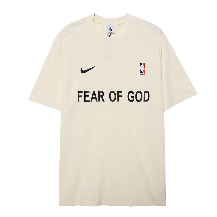 Áo thun ngắn tay in họa tiết chữ phong cách trẻ trung cho cặp đôi