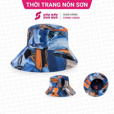 Mũ vành thời trang NÓN SƠN chính hãng MH004-XH1HV