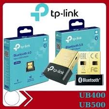 Usb bluetooth usb bluetooth tplink 4.0 ub400/ 5.0 ub500 - kết nối bluetooth nhanh hơn ,bảo hành 2 năm