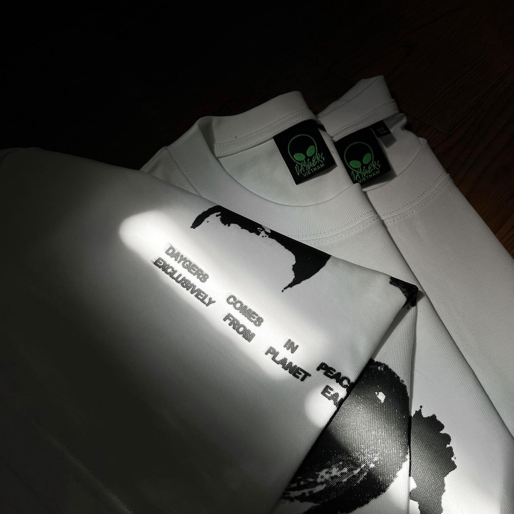 Áo thun Unisex Daygers Obsessions - Áo phông nam nữ cotton 2 chiều dày dặn - Local brand chính hãng