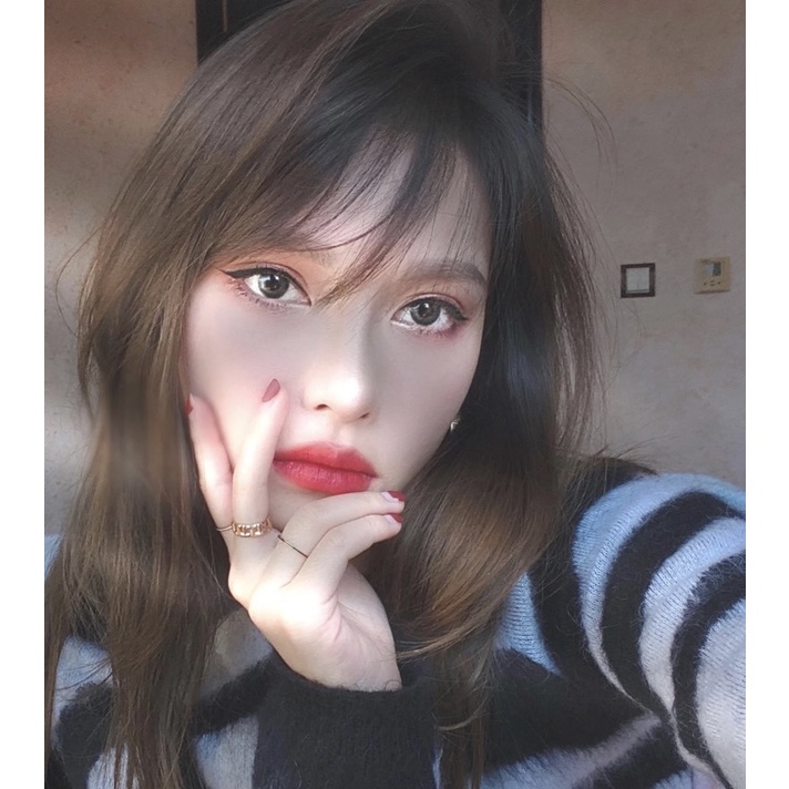Son màu Gucci Lip Colour Rouge vỏ hoa 3.5gr