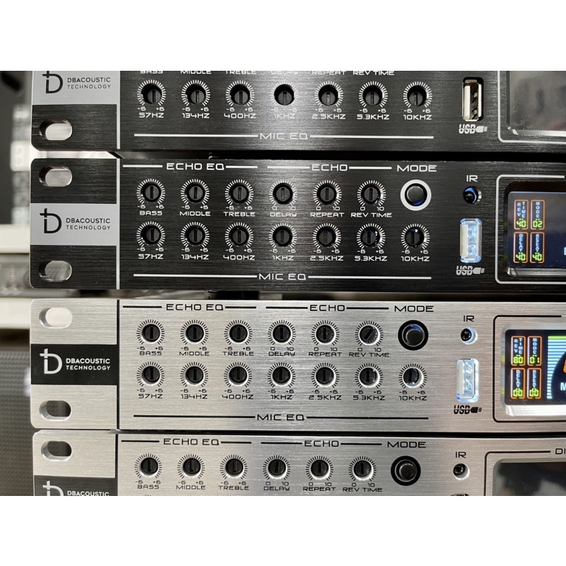 Vang cơ lai số DB acoustic KM350 Pro Chính Hãng.Tặng dây giắc