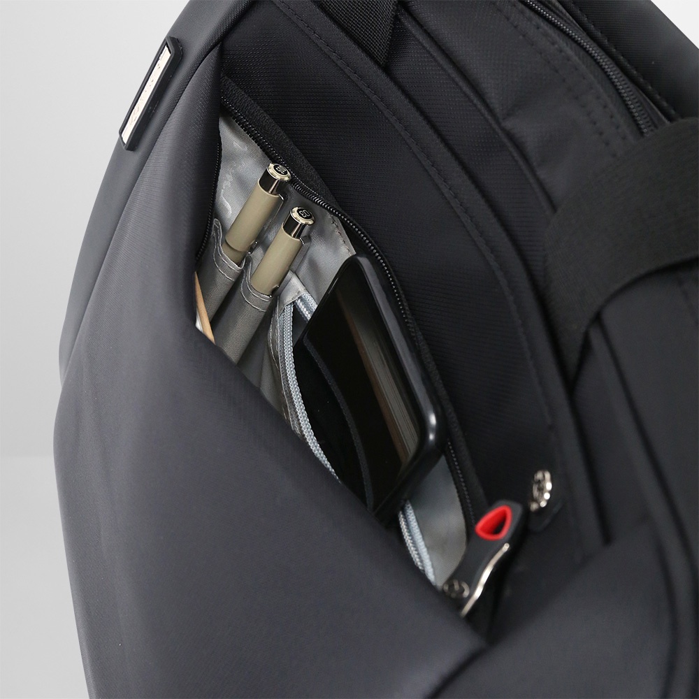 Cặp Văn Phòng, Cặp Laptop 14 inch, Cặp Đa Năng Cao Cấp Kim Long KL204