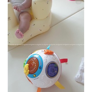 BANH TẬP BÒ VTECH KOREA